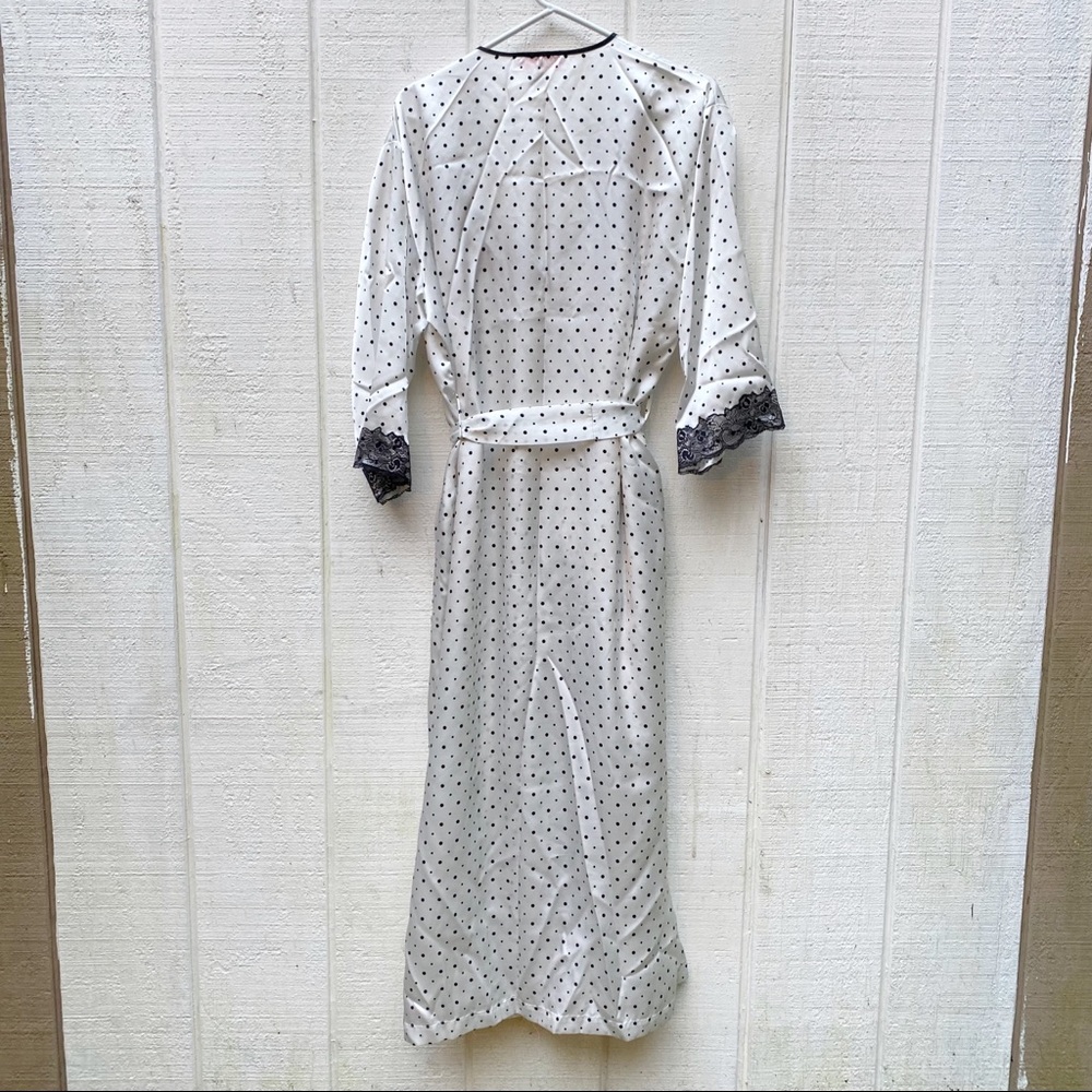Oscar de la Renta robe set - Picture 5 of 14